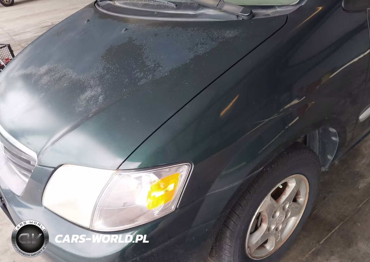 2001 Mazda Mpv Dx-Es-Lx VIN:JM3LW28G710182880 - 6