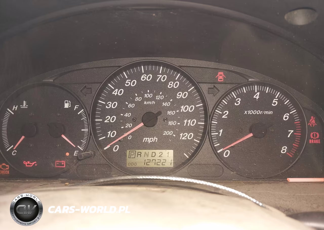 2001 Mazda Mpv Dx-Es-Lx VIN:JM3LW28G710182880 - 7