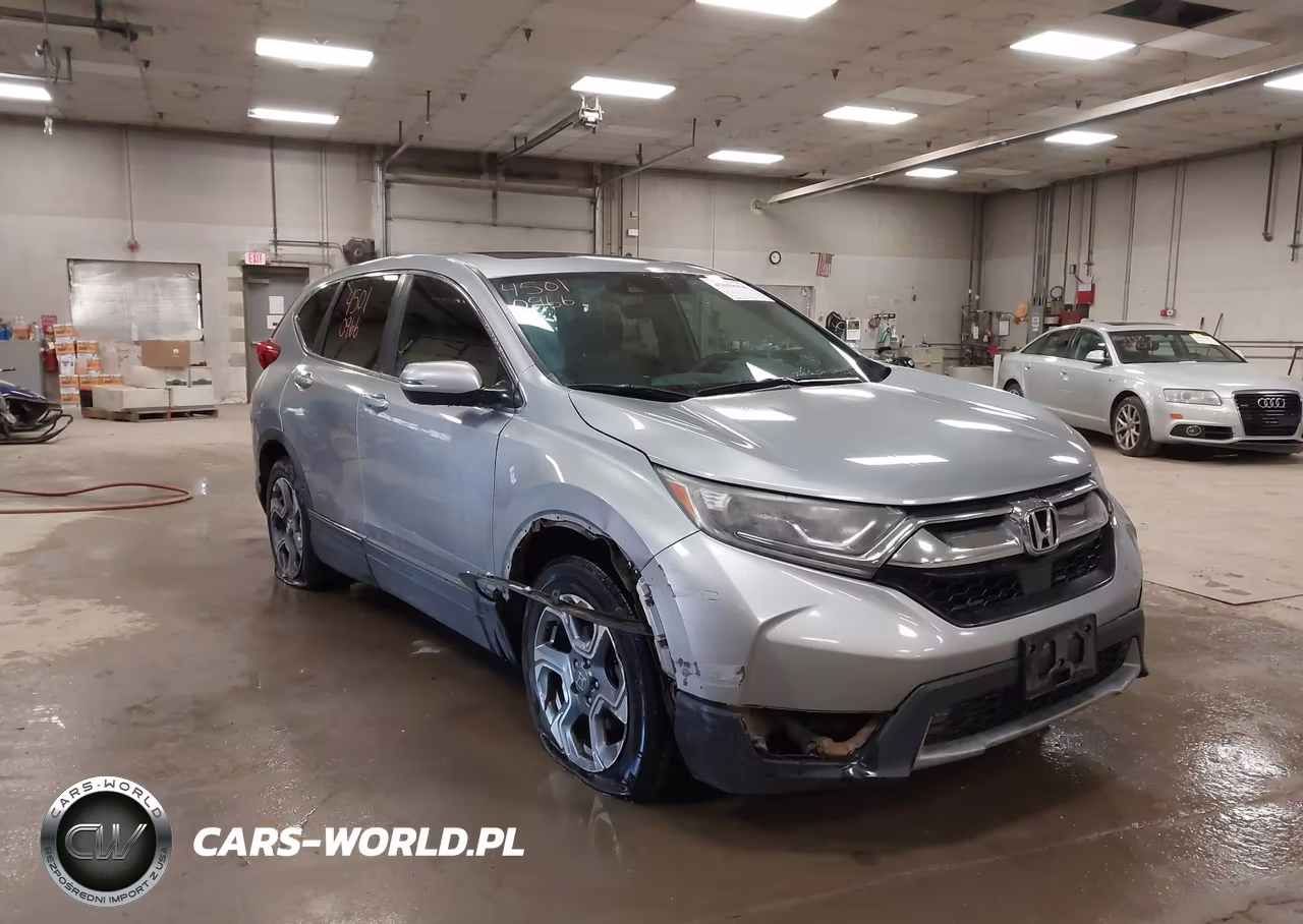 2018 Honda Cr-V Ex – zdjęcie 1 z 16