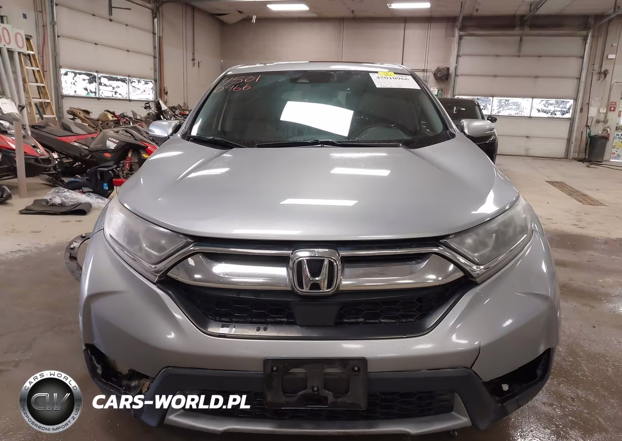 2018 Honda Cr-V Ex VIN:5J6RW1H57JA013538 - 12
