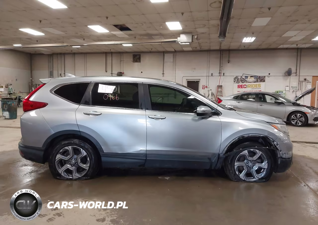 2018 Honda Cr-V Ex VIN:5J6RW1H57JA013538 - 13