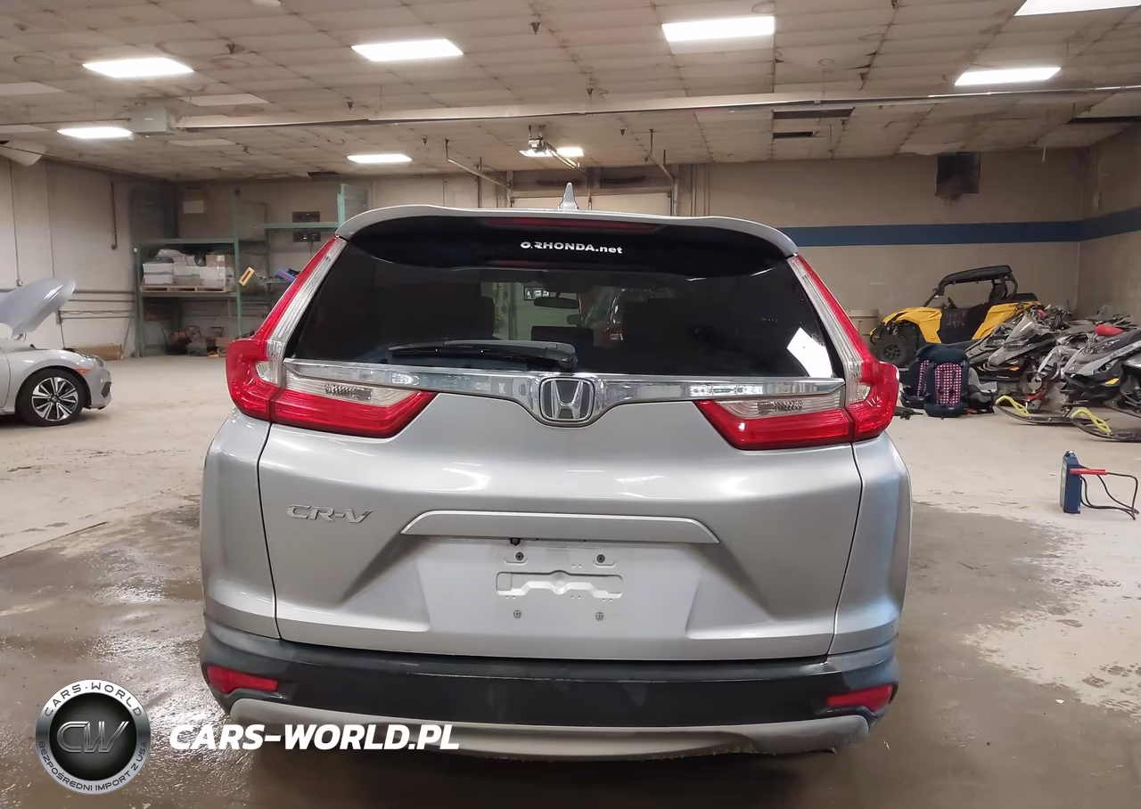 2018 Honda Cr-V Ex VIN:5J6RW1H57JA013538 - 16