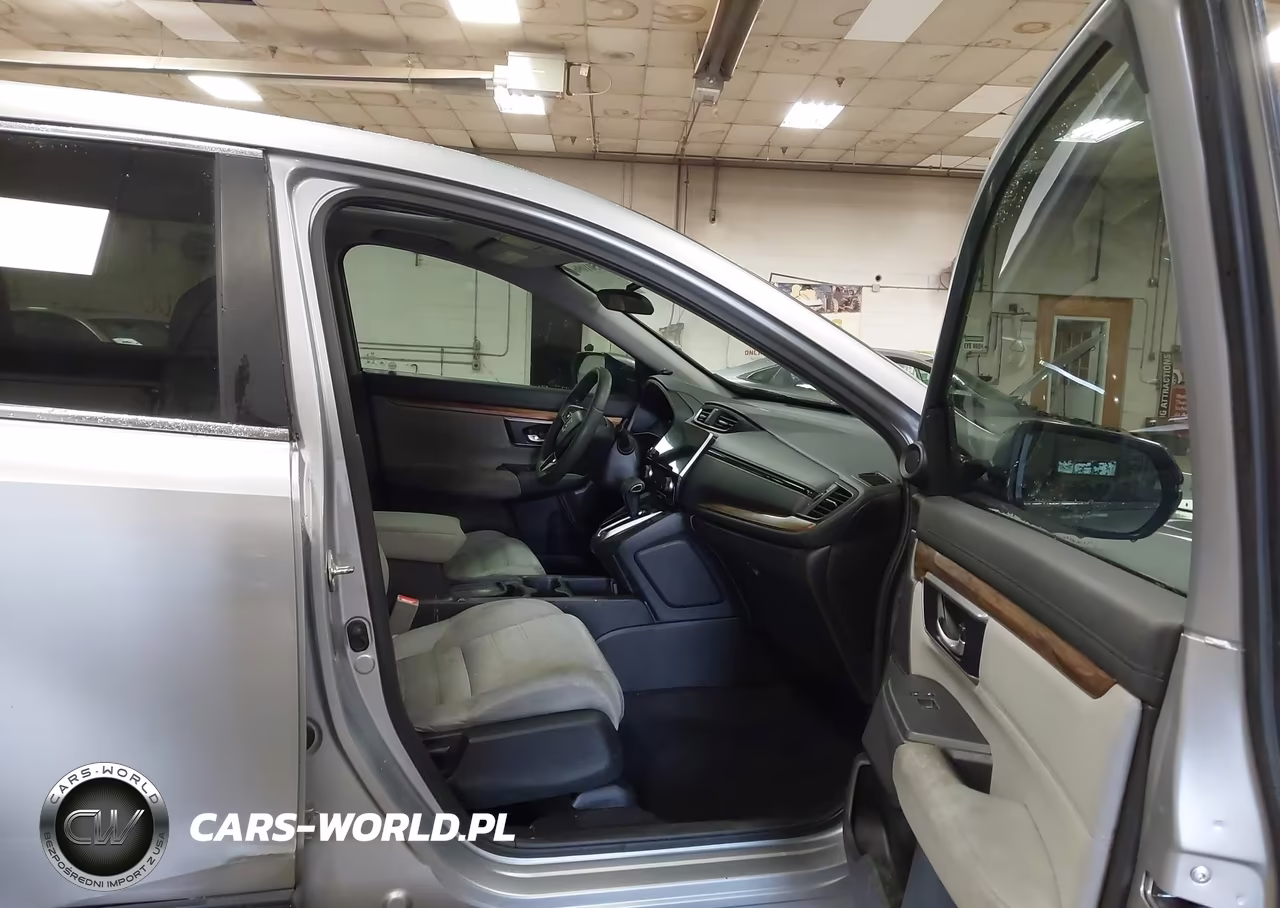 2018 Honda Cr-V Ex VIN:5J6RW1H57JA013538 - 5