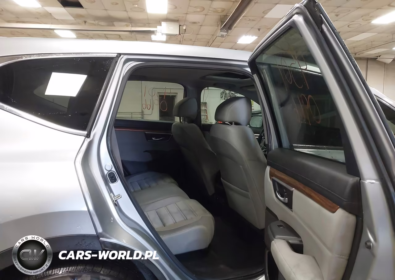 2018 Honda Cr-V Ex VIN:5J6RW1H57JA013538 - 8