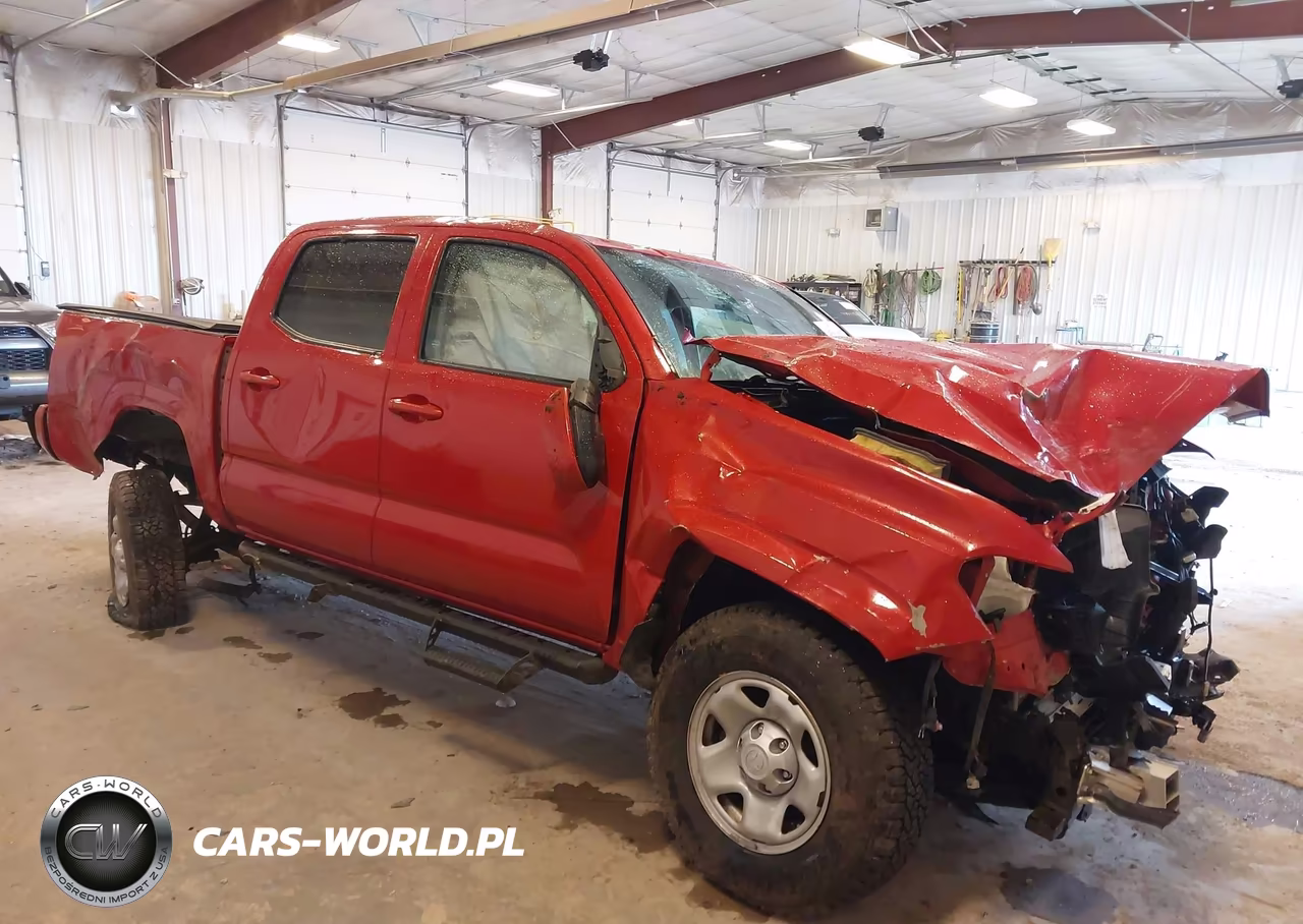 2021 Toyota Tacoma Sr V6