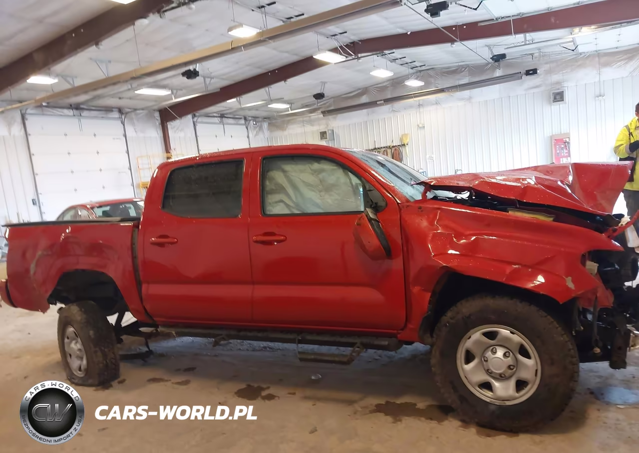 2021 Toyota Tacoma Sr V6 VIN:3TMCZ5AN2MM398552 - 13