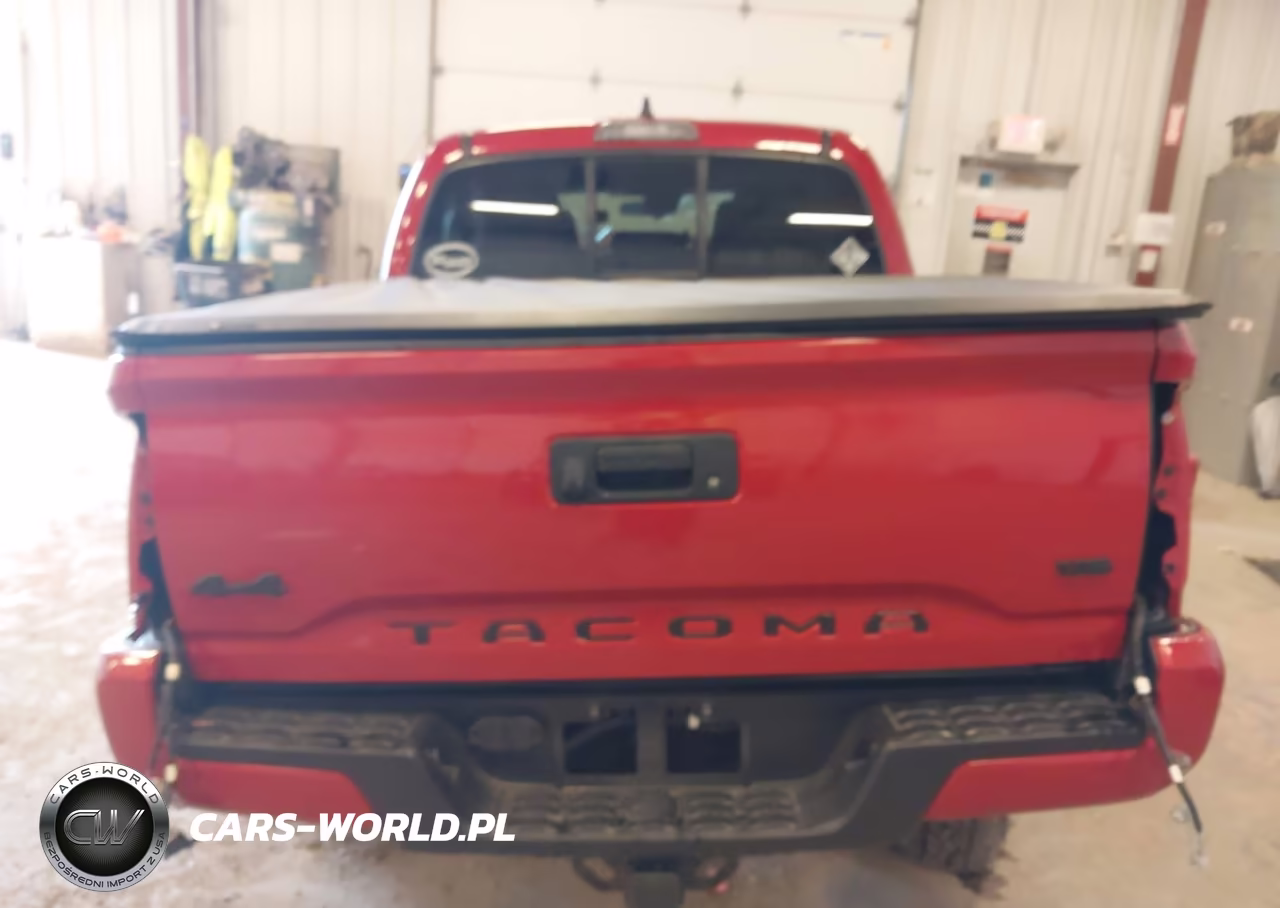 2021 Toyota Tacoma Sr V6 VIN:3TMCZ5AN2MM398552 - 16