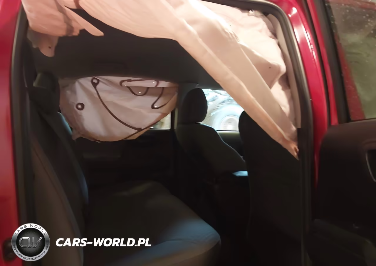 2021 Toyota Tacoma Sr V6 VIN:3TMCZ5AN2MM398552 - 8