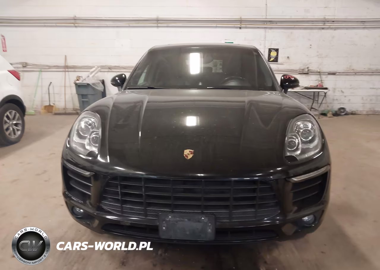 2015 Porsche Macan S VIN:WP1AB2A53FLB64711 - 13