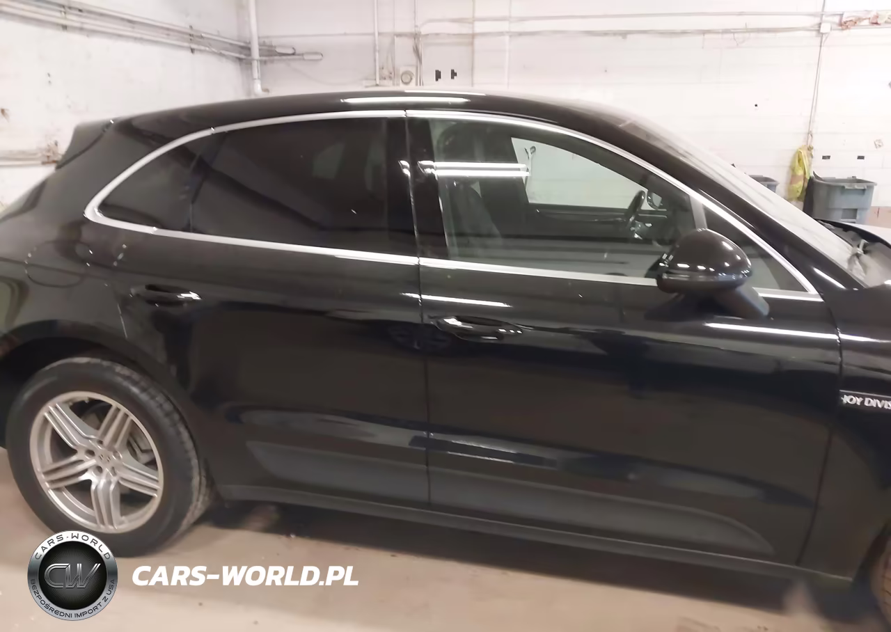 2015 Porsche Macan S VIN:WP1AB2A53FLB64711 - 14