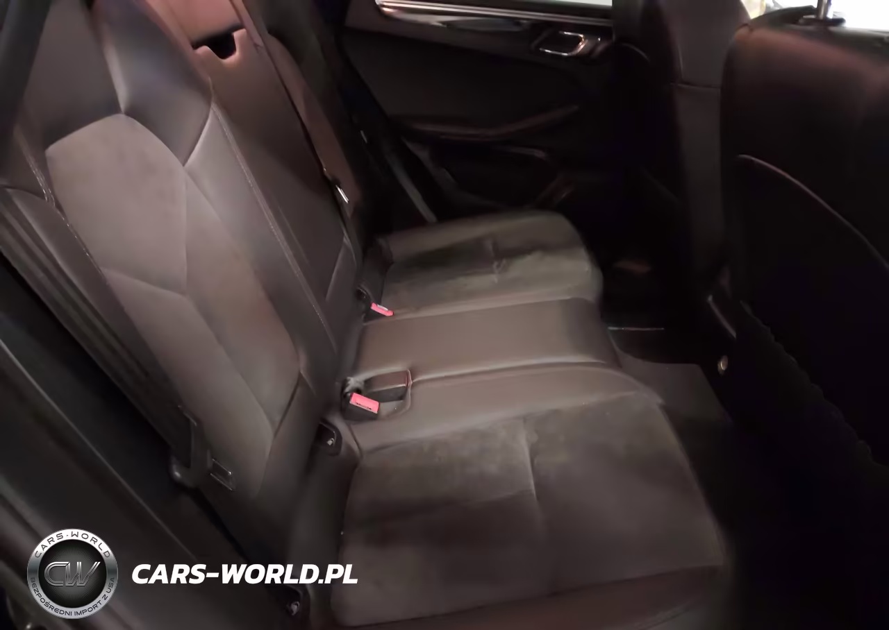 2015 Porsche Macan S VIN:WP1AB2A53FLB64711 - 8