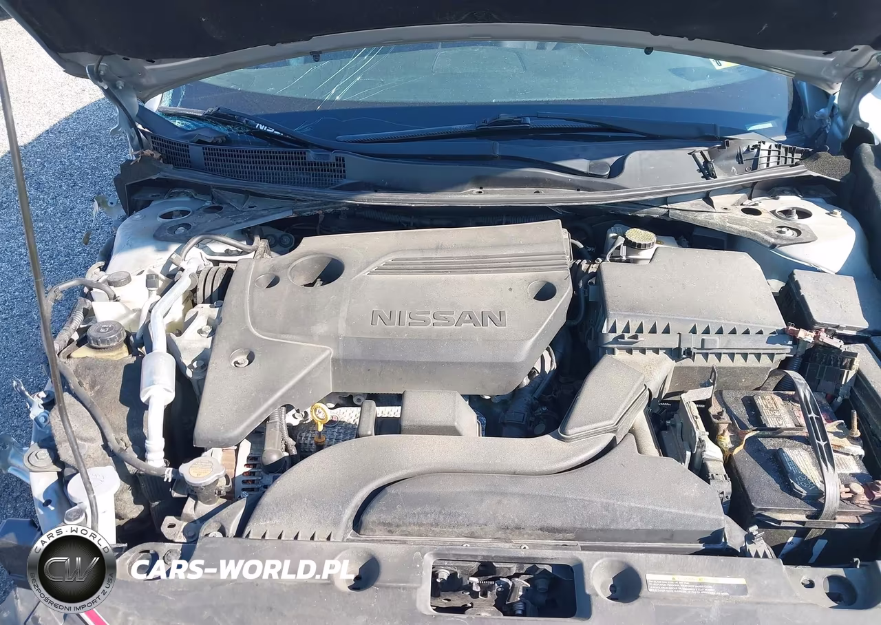 2018 Nissan Altima 2.5 S VIN:1N4AL3AP7JC271068 - 10
