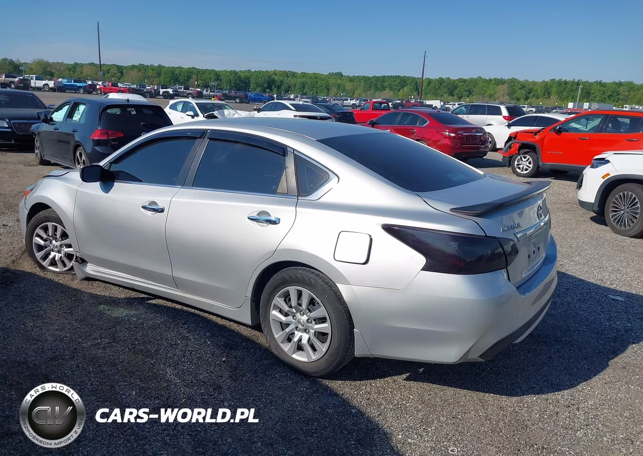 2018 Nissan Altima 2.5 S VIN:1N4AL3AP7JC271068 - 3