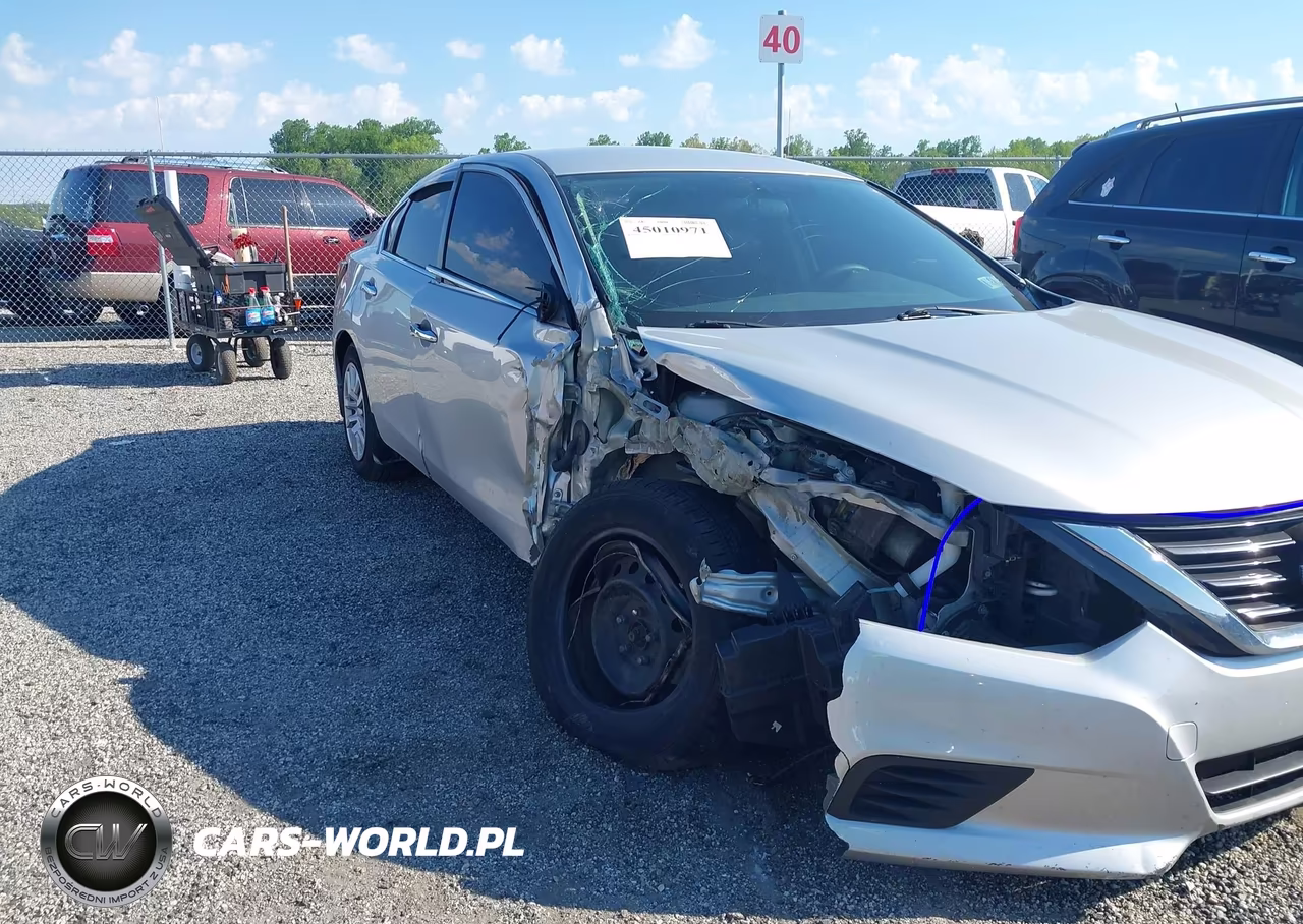 2018 Nissan Altima 2.5 S VIN:1N4AL3AP7JC271068 - 6