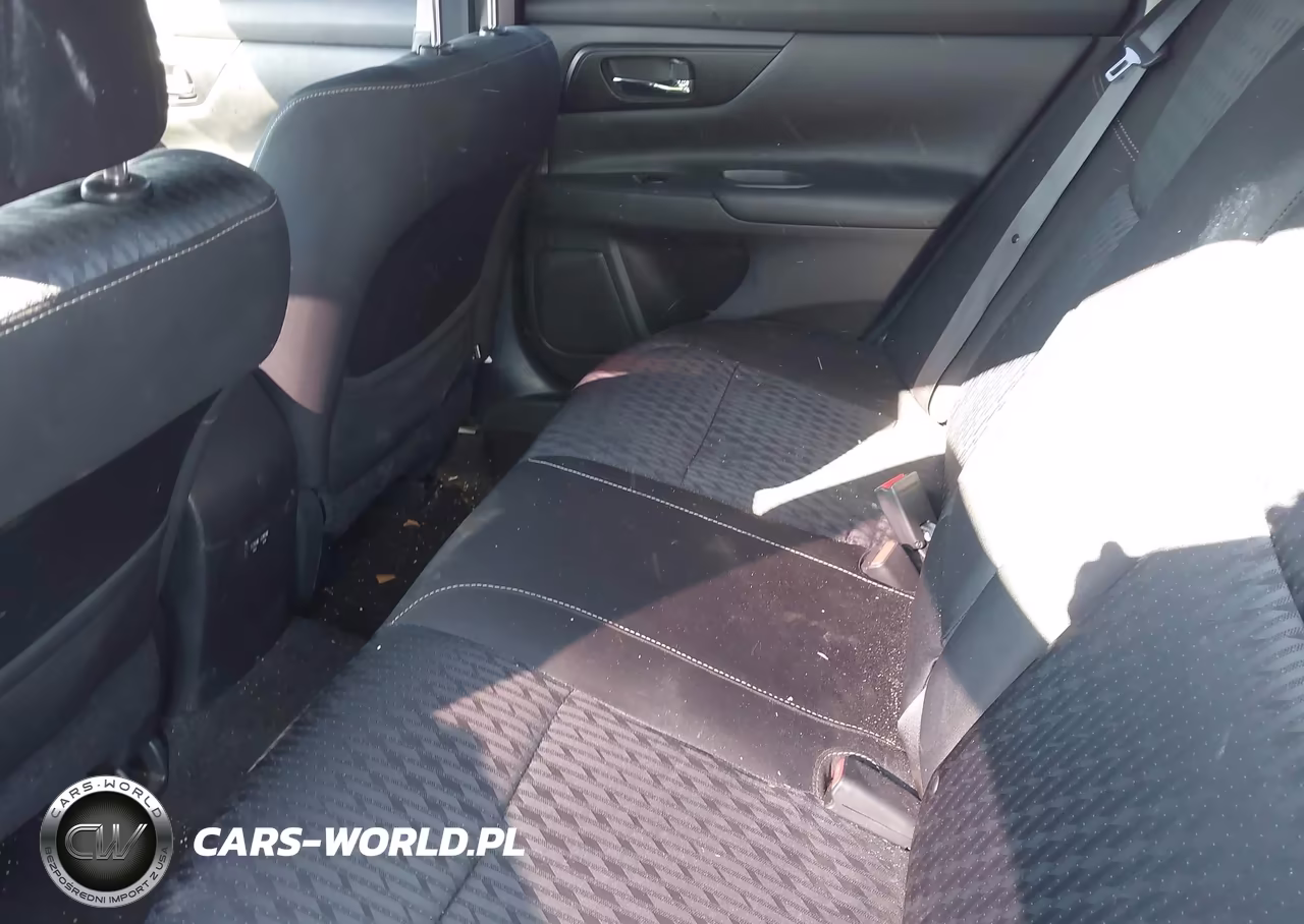 2018 Nissan Altima 2.5 S VIN:1N4AL3AP7JC271068 - 8