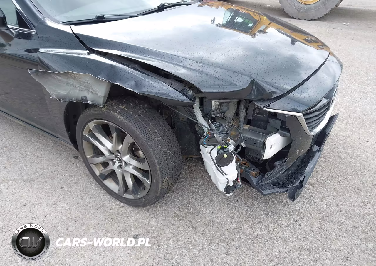 2014 Mazda Mazda6 I Grand Touring VIN:JM1GJ1W62E1158628 - 6