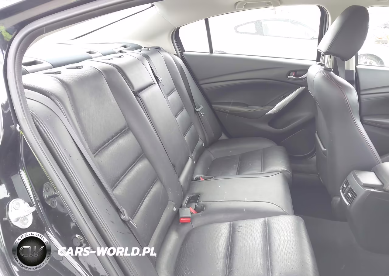 2014 Mazda Mazda6 I Grand Touring VIN:JM1GJ1W62E1158628 - 8