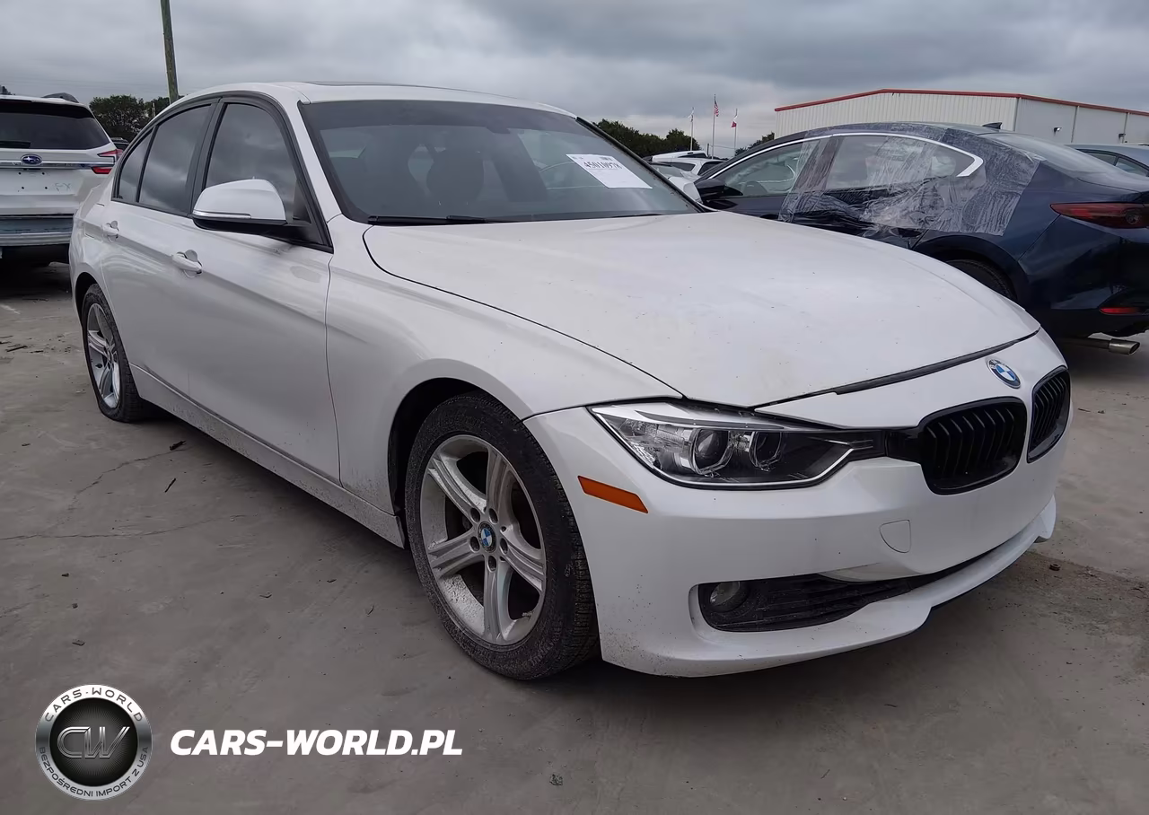 2014 BMW 328I – zdjęcie 1 z 13