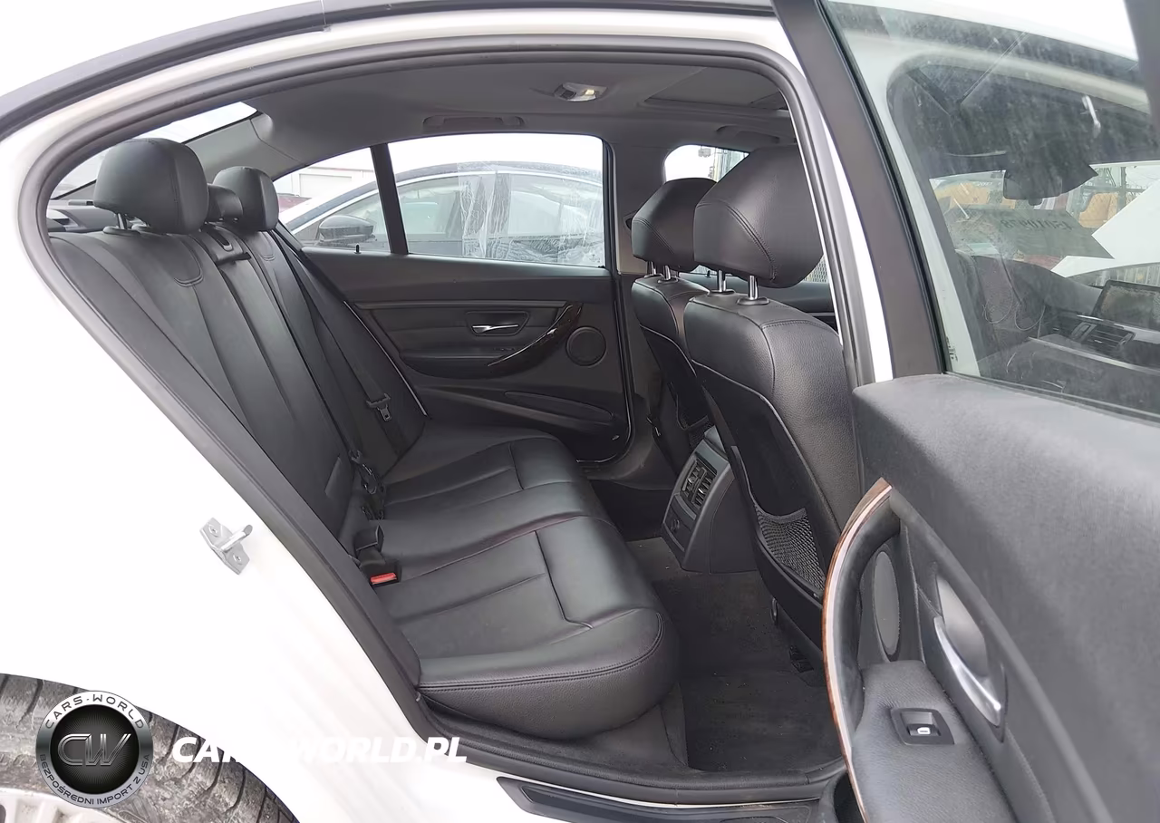2014 BMW 328I VIN:WBA3A5G52ENP27348 - 8
