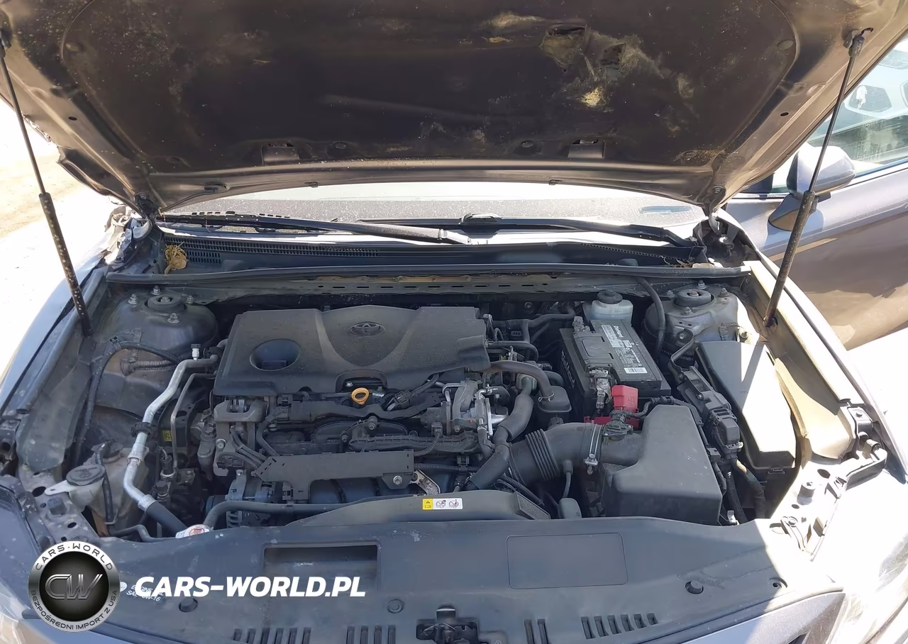 2019 Toyota Camry Se VIN:4T1B11HK3KU174881 - 10