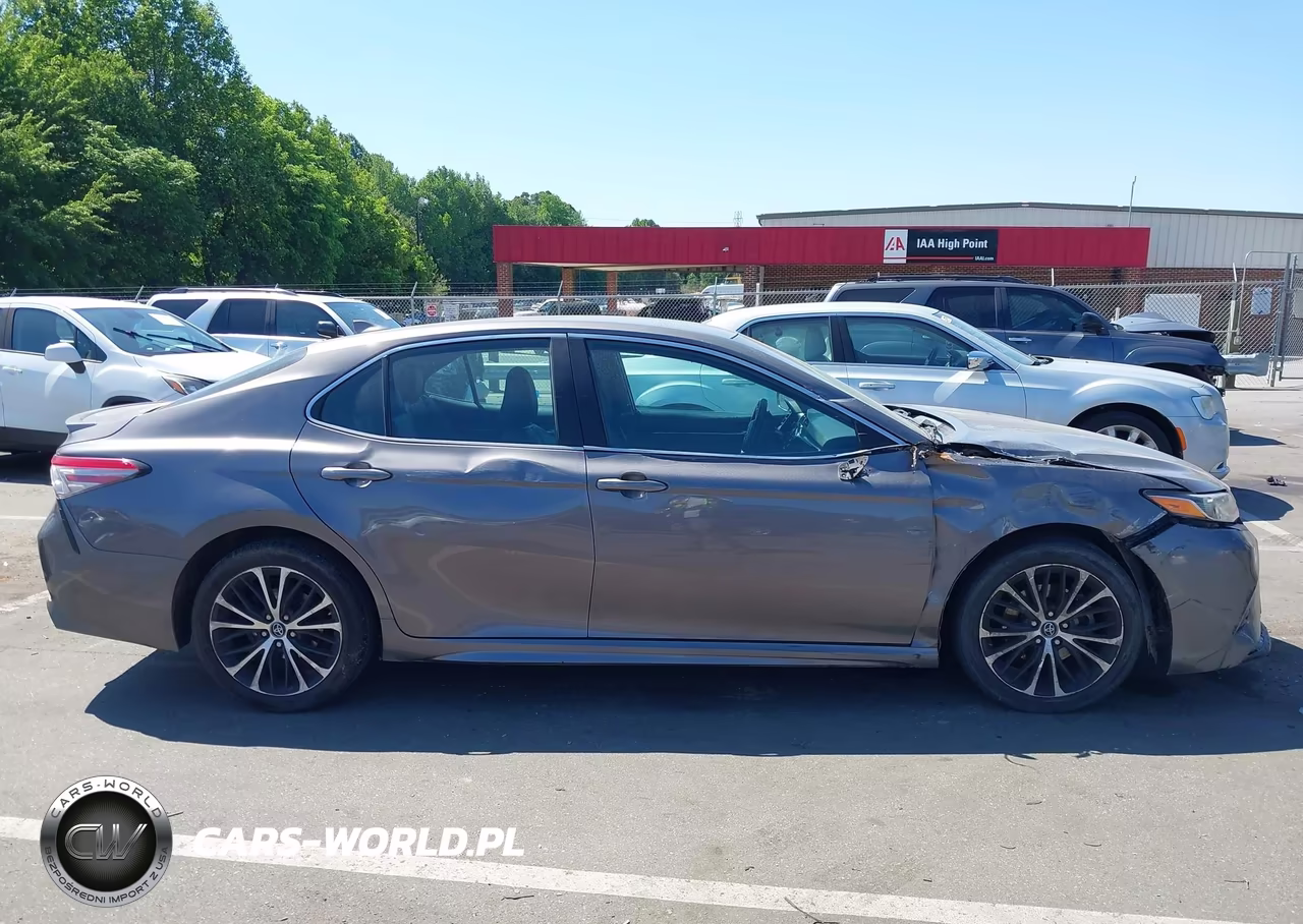 2019 Toyota Camry Se VIN:4T1B11HK3KU174881 - 13
