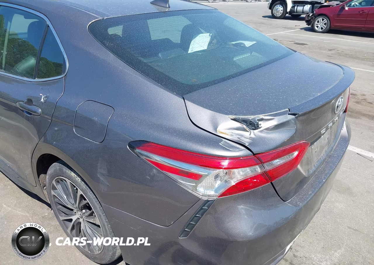 2019 Toyota Camry Se VIN:4T1B11HK3KU174881 - 19