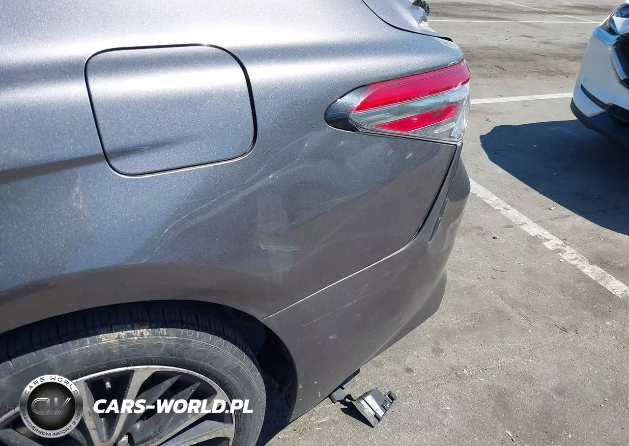 2019 Toyota Camry Se VIN:4T1B11HK3KU174881 - 20