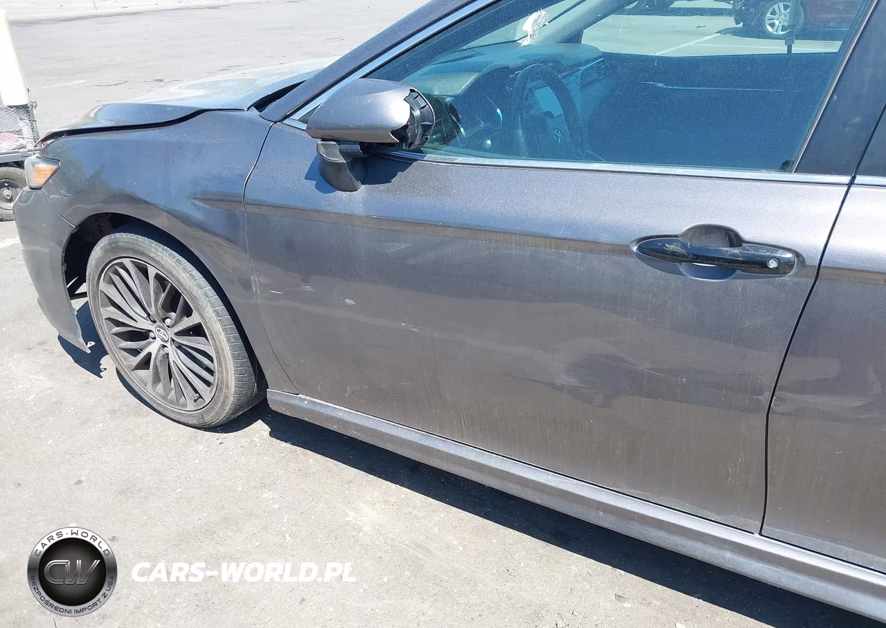 2019 Toyota Camry Se VIN:4T1B11HK3KU174881 - 21
