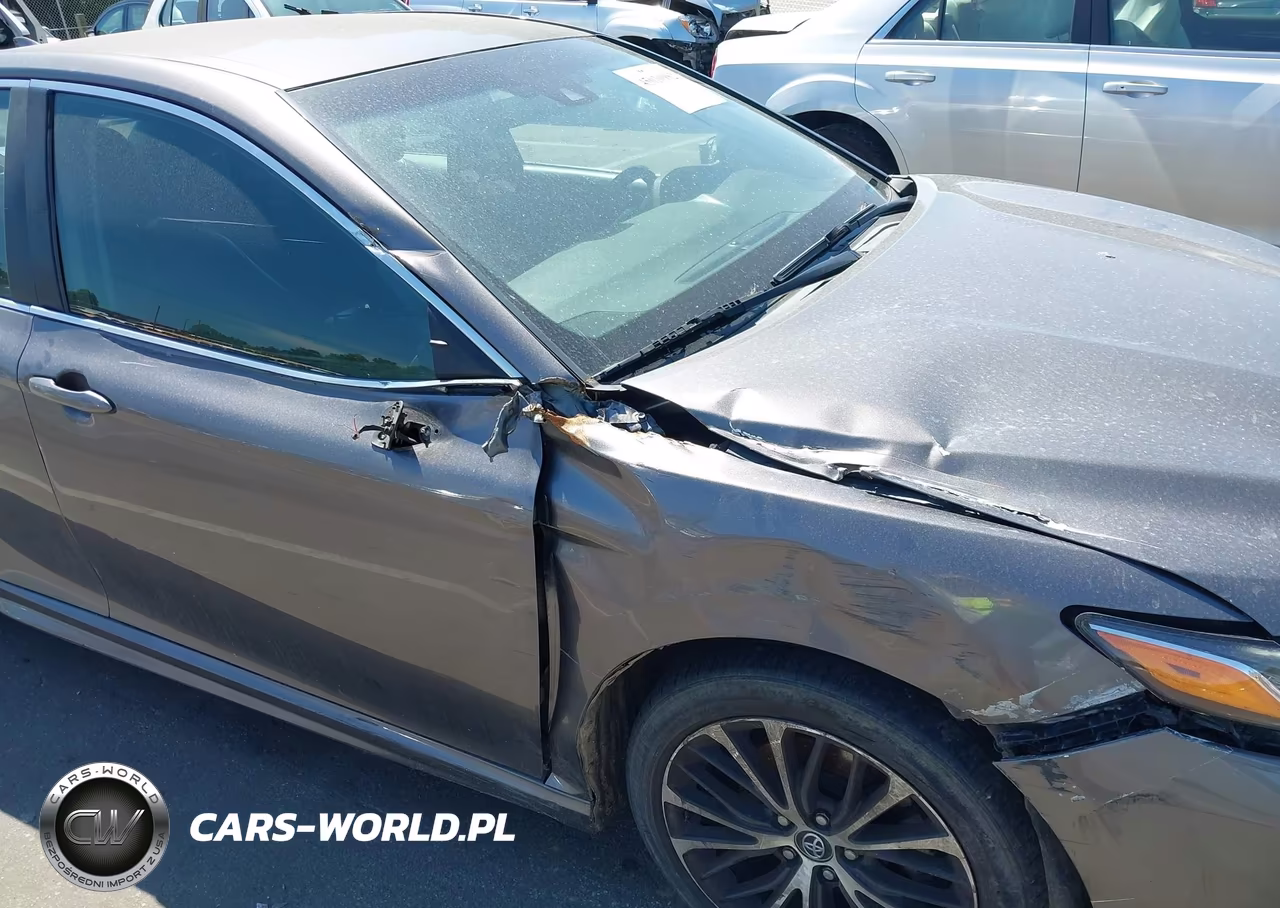 2019 Toyota Camry Se VIN:4T1B11HK3KU174881 - 6