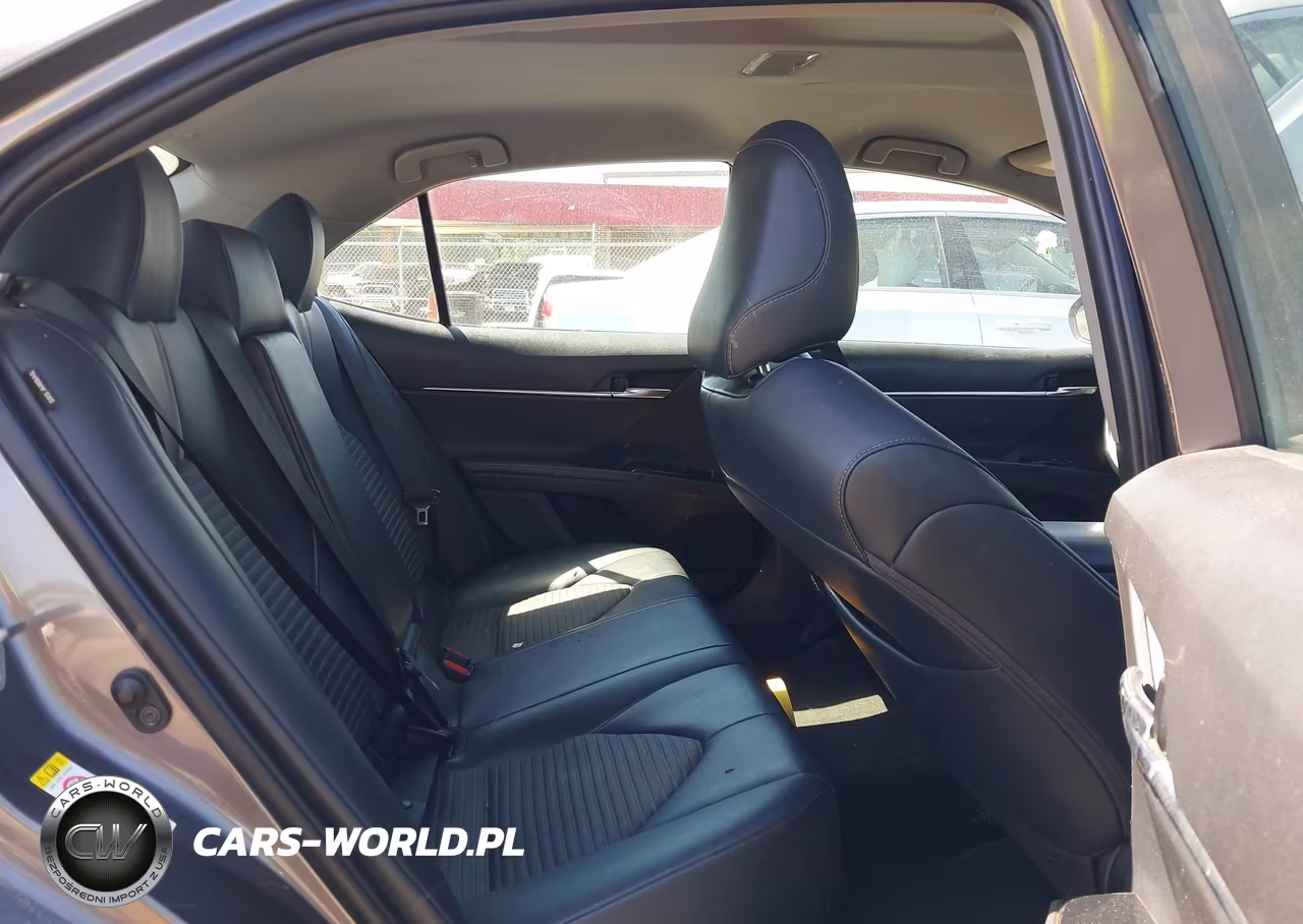 2019 Toyota Camry Se VIN:4T1B11HK3KU174881 - 8