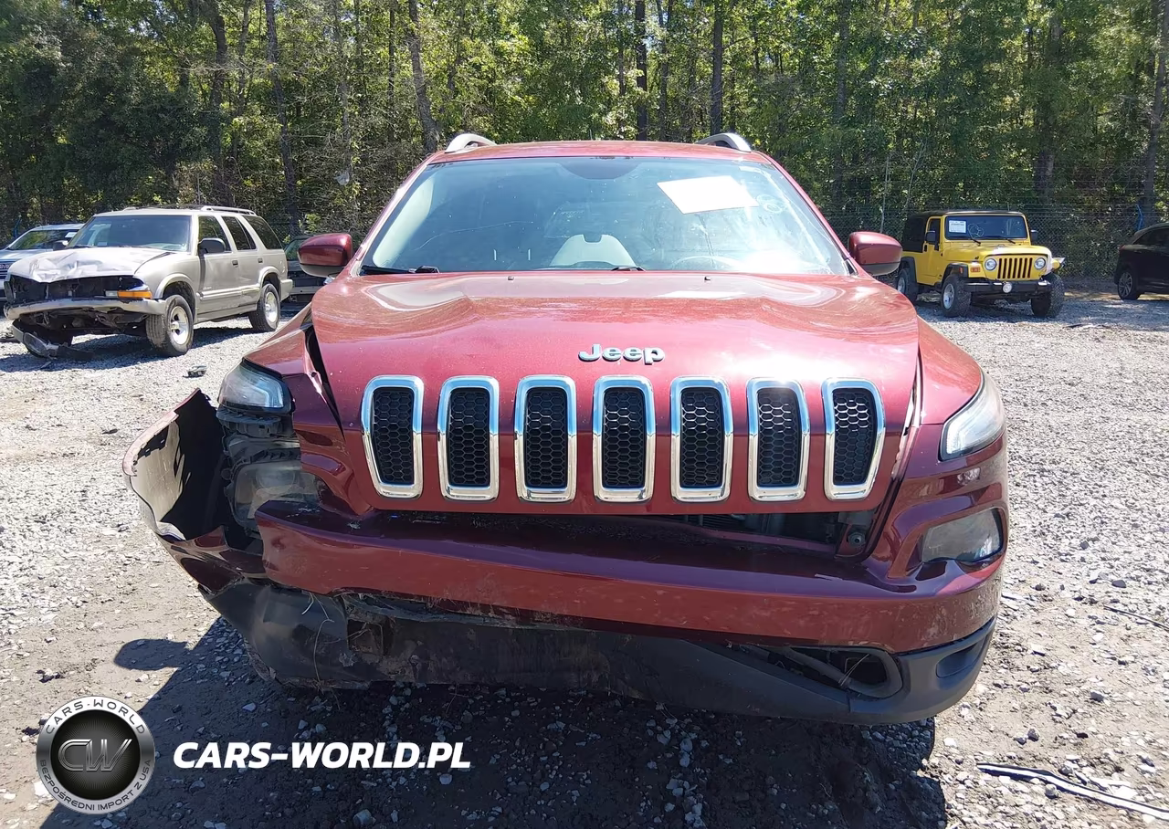 2018 Jeep Cherokee Latitude Fwd VIN:1C4PJLCB6JD605788 - 12