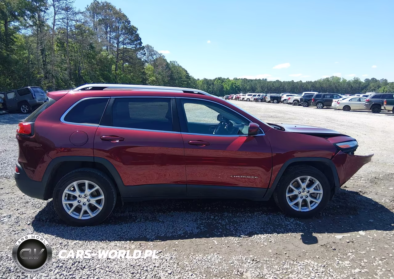 2018 Jeep Cherokee Latitude Fwd VIN:1C4PJLCB6JD605788 - 13