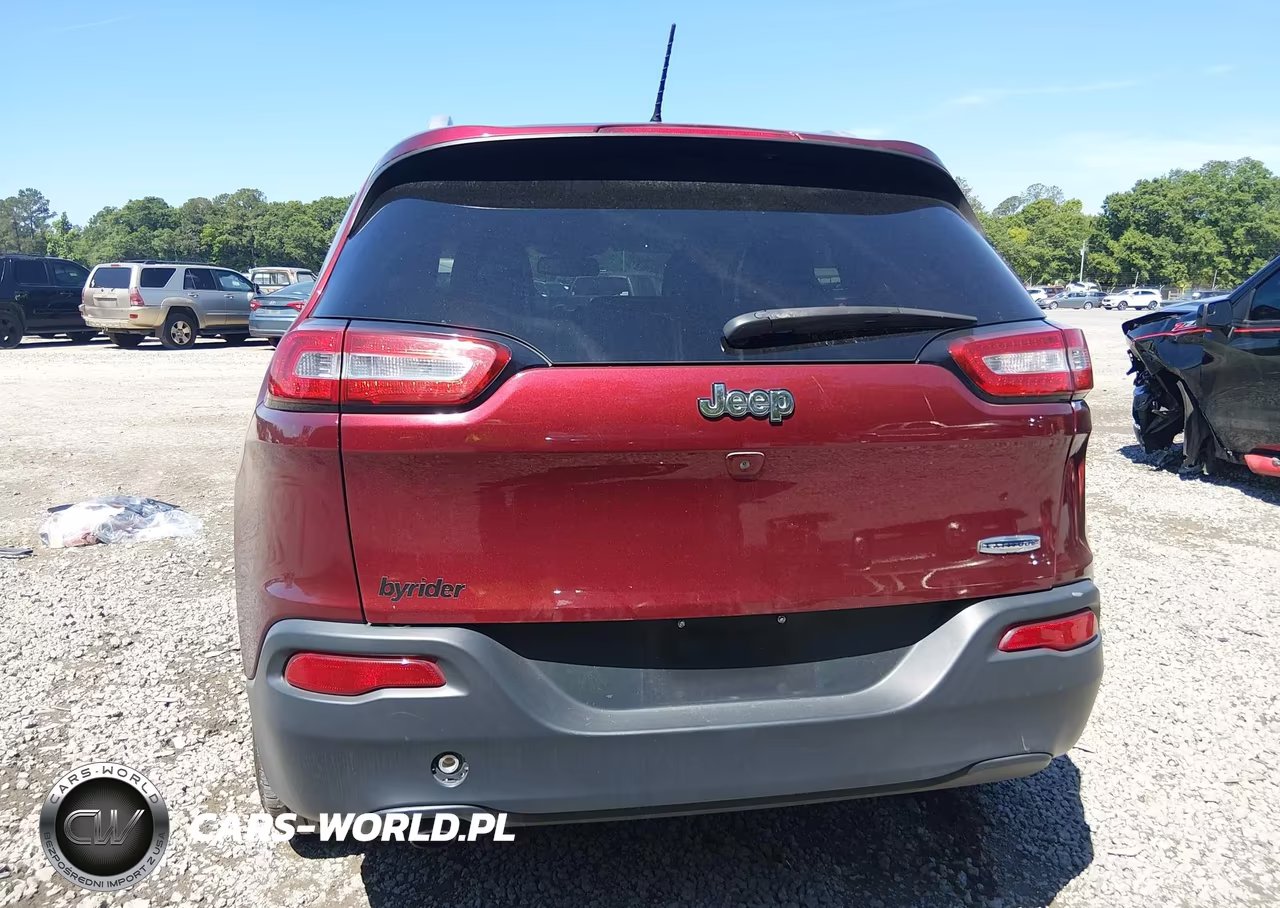 2018 Jeep Cherokee Latitude Fwd VIN:1C4PJLCB6JD605788 - 16