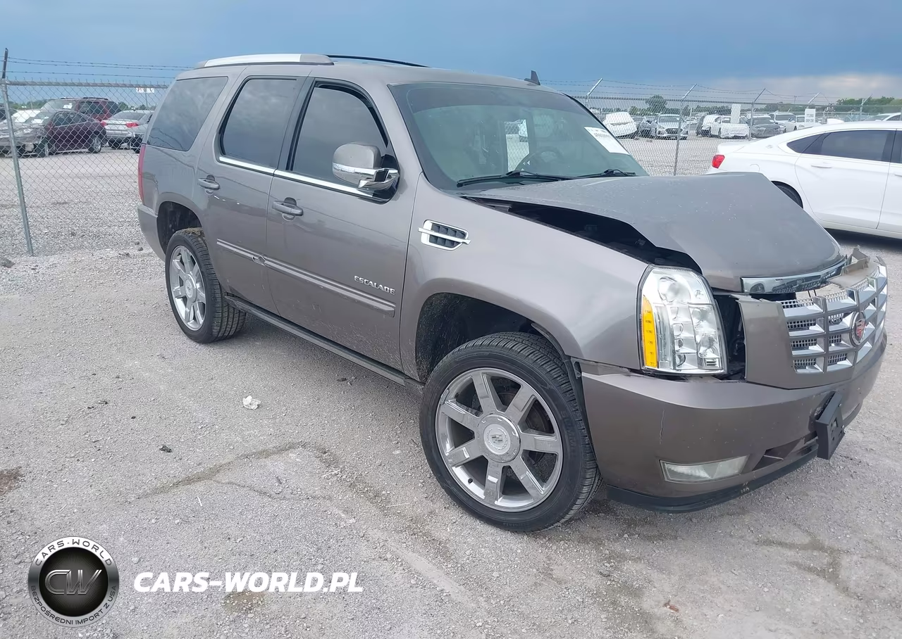 2013 Cadillac Escalade Premium