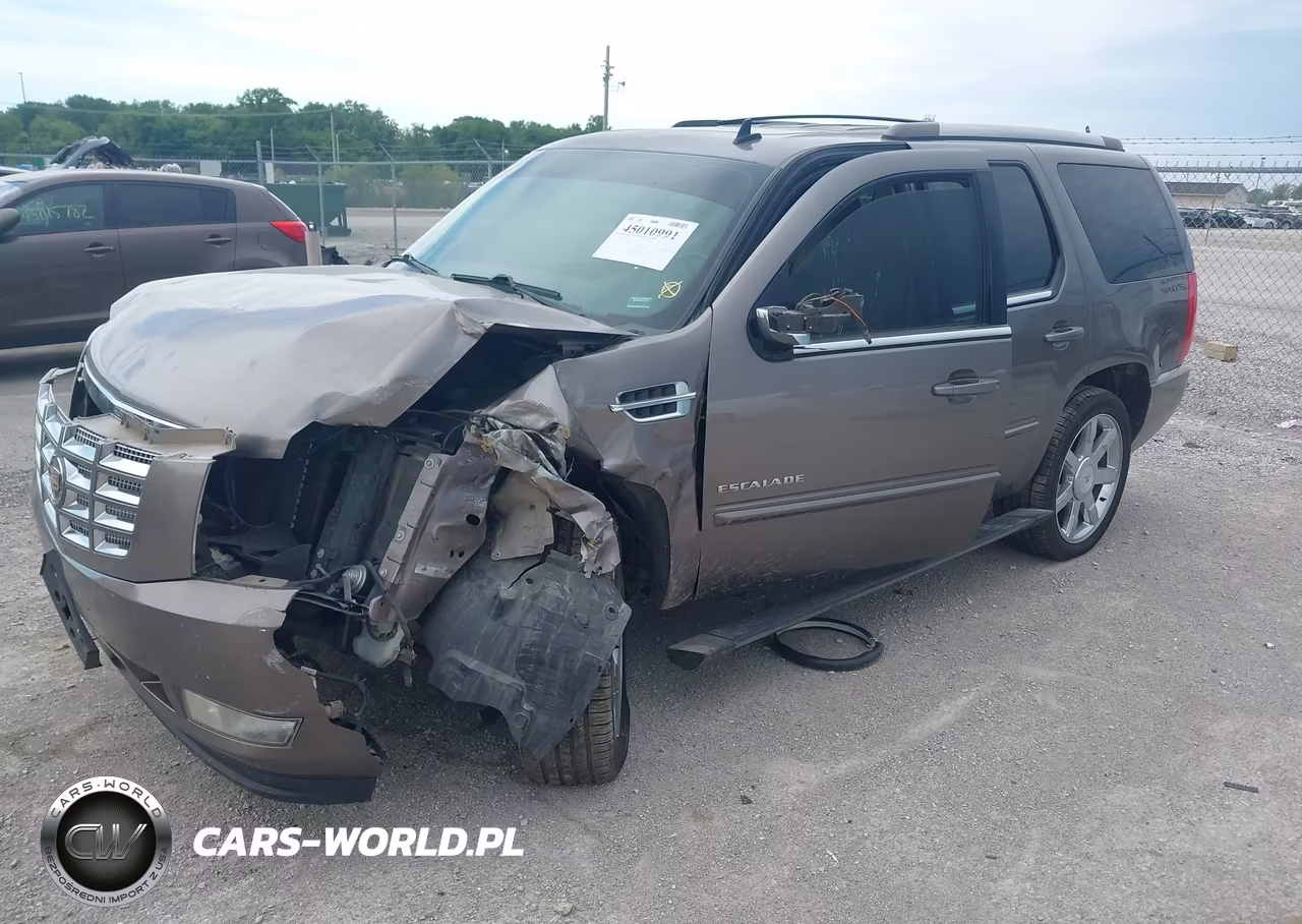 2013 Cadillac Escalade Premium VIN:1GYS3CEF9DR308875 - 2