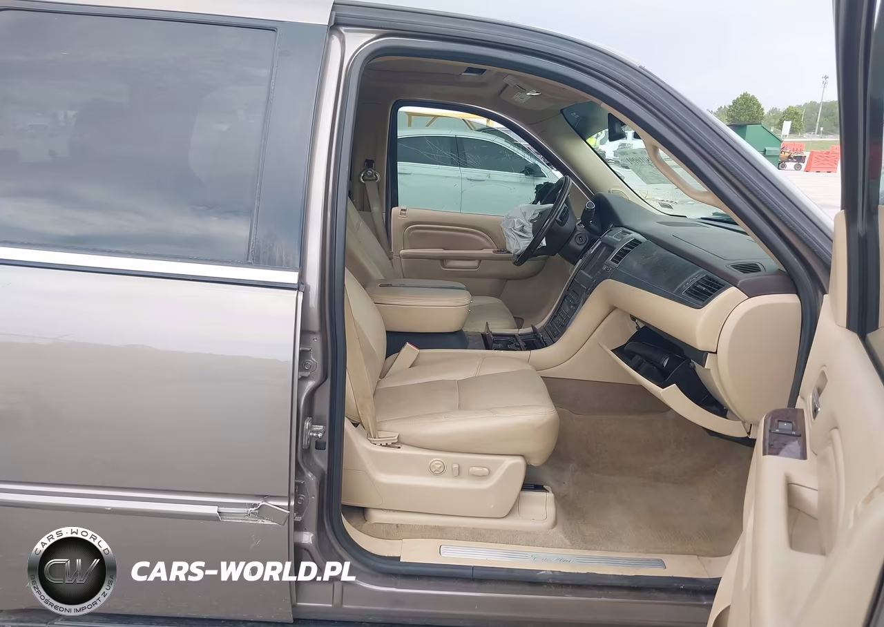 2013 Cadillac Escalade Premium VIN:1GYS3CEF9DR308875 - 5