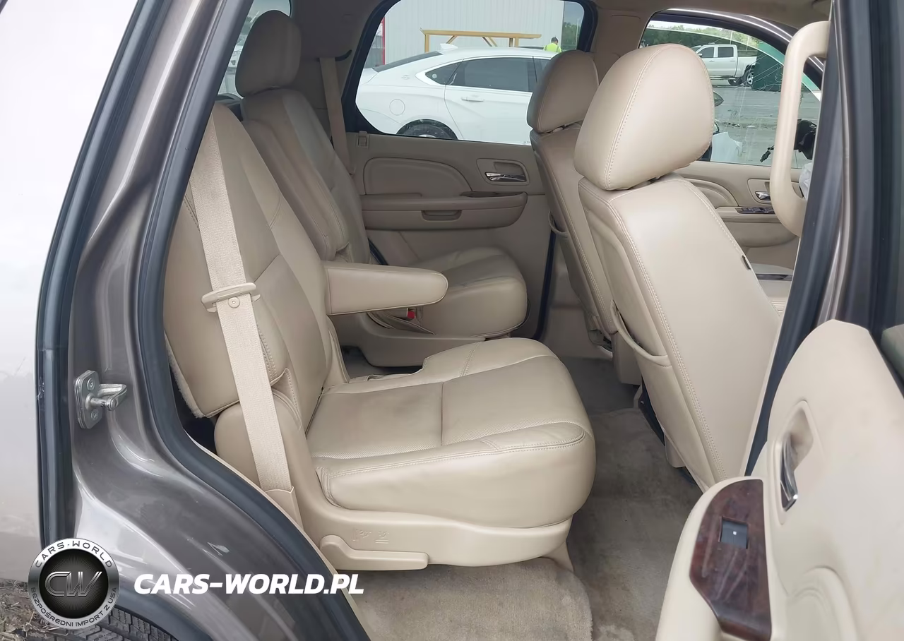 2013 Cadillac Escalade Premium VIN:1GYS3CEF9DR308875 - 7