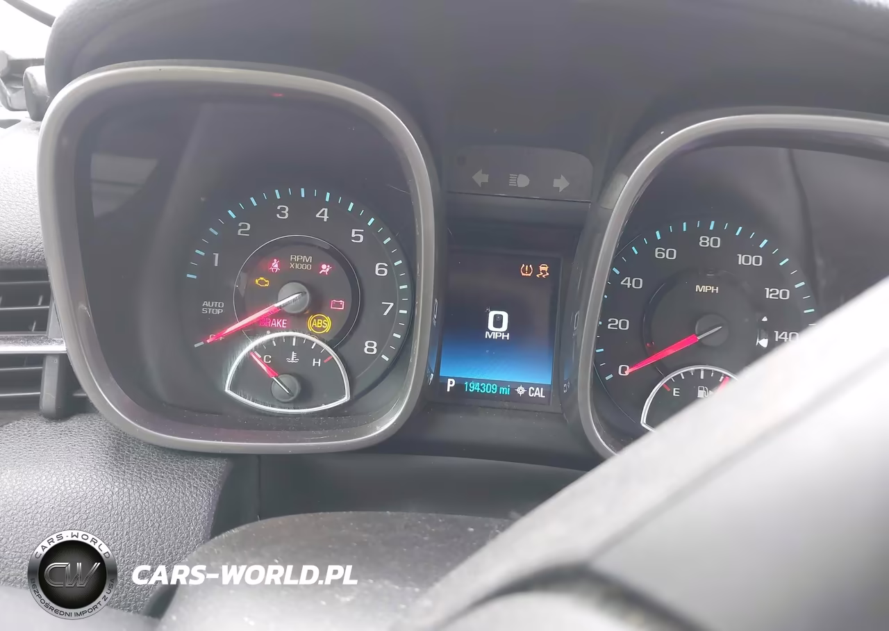 2015 Chevrolet Malibu 1Lt VIN:1G11C5SL8FF130753 - 7