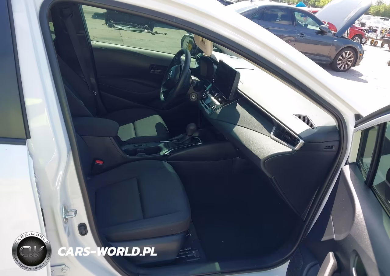 2024 Toyota Corolla Le VIN:5YFB4MDE0RP204035 - 5