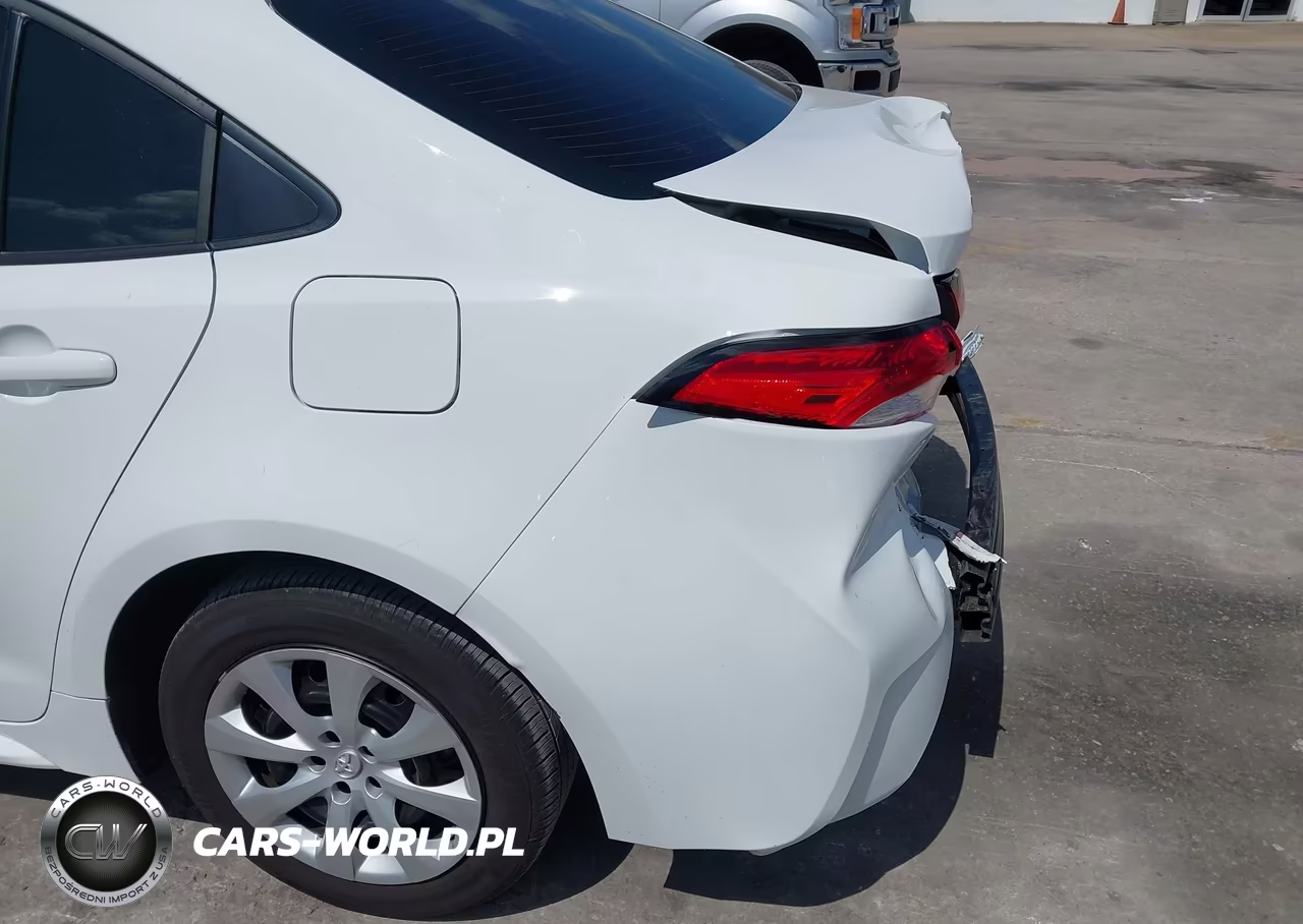 2024 Toyota Corolla Le VIN:5YFB4MDE0RP204035 - 6