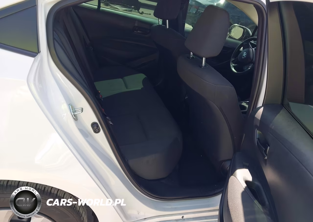 2024 Toyota Corolla Le VIN:5YFB4MDE0RP204035 - 8