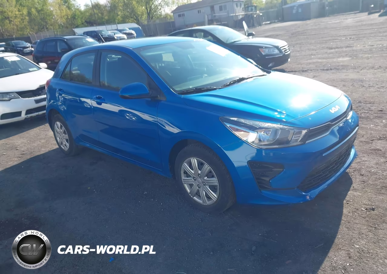 2023 Kia Rio 5-Door S – zdjęcie 1 z 16