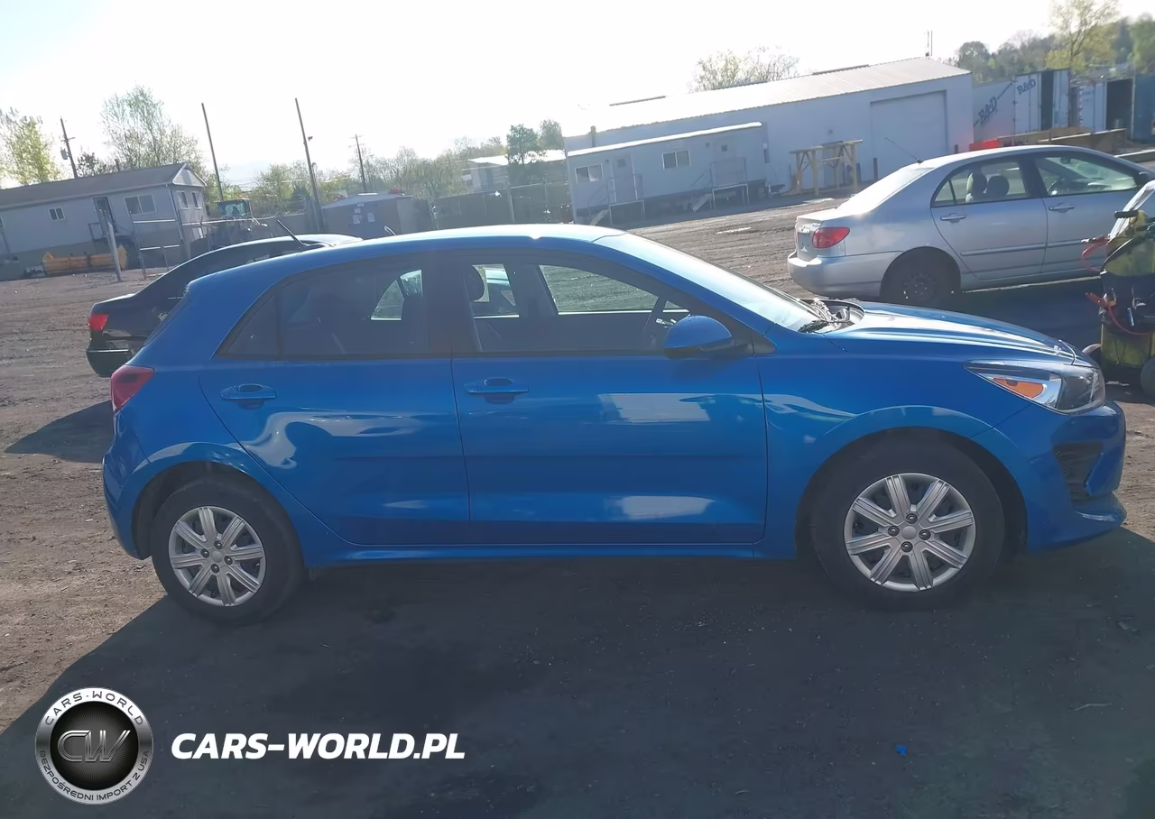 2023 Kia Rio 5-Door S VIN:3KPA25AD3PE629525 - 13