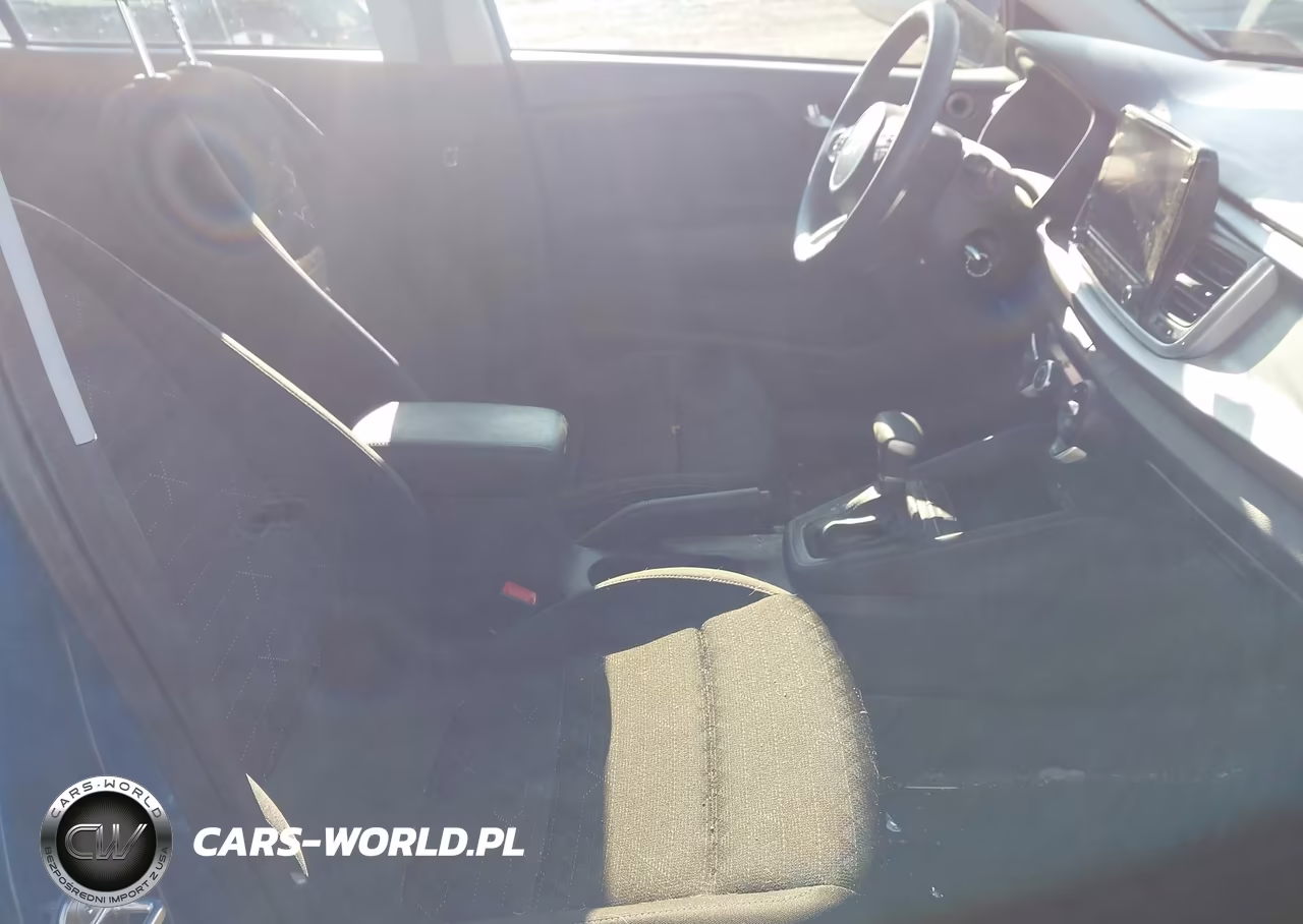 2023 Kia Rio 5-Door S VIN:3KPA25AD3PE629525 - 5