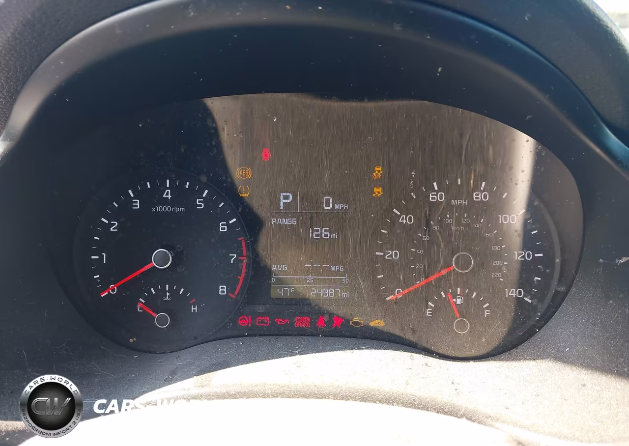 2023 Kia Rio 5-Door S VIN:3KPA25AD3PE629525 - 7