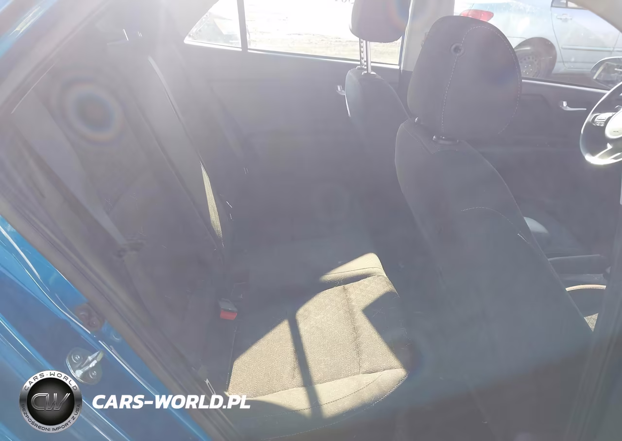 2023 Kia Rio 5-Door S VIN:3KPA25AD3PE629525 - 8