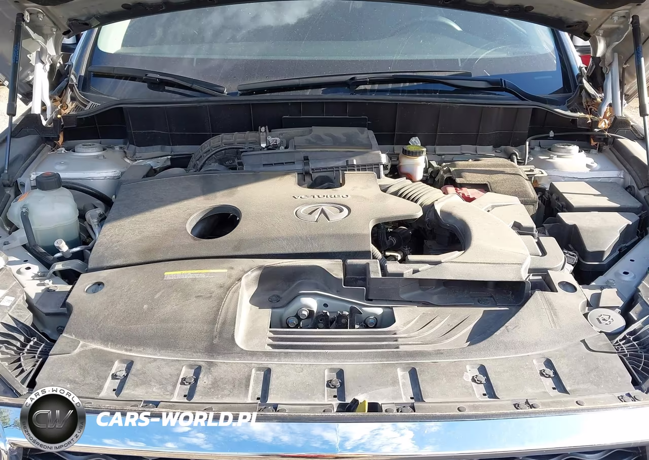2019 Infiniti Qx50 Luxe VIN:3PCAJ5M33KF139806 - 10