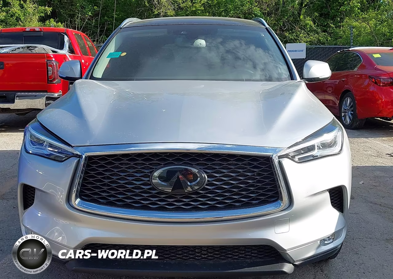 2019 Infiniti Qx50 Luxe VIN:3PCAJ5M33KF139806 - 12