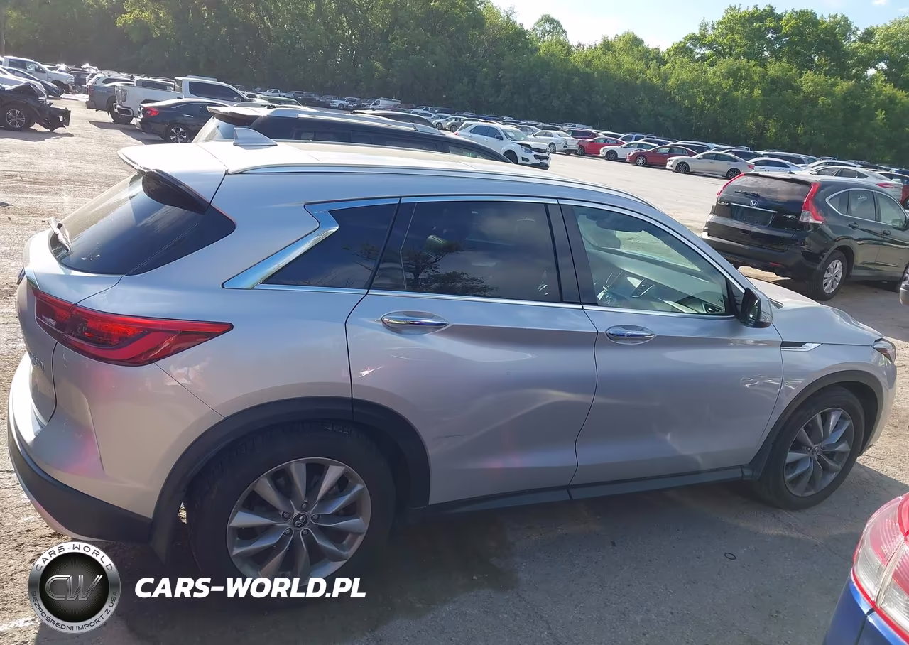 2019 Infiniti Qx50 Luxe VIN:3PCAJ5M33KF139806 - 13
