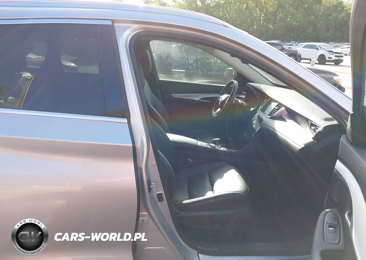 2019 Infiniti Qx50 Luxe VIN:3PCAJ5M33KF139806 - 5